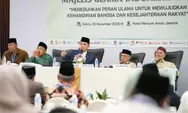 MUI Keluarkan Fatwa  Pungutan Pajak Sembako dan Rumah yang tidak Mencerminkan Rasa Keadilan Masyarakat
