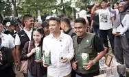 UKP Mendengar : Wakil Ketua ICCN Raffi Ahmad Kunjungi Subang, Bawa Harapan Baru bagi Ekraf Lokal