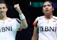 Jadwal Indonesia di Semifinal Badminton Thomas dan Uber Cup 2024 Lengkap dengan Jam Tayang iNews 