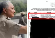 Viral Isi Surat Dinas Menteri PU ke New York ! Diduga Berkedok Ikut Forum PBB Sekalian Nonton Final Piala Dunia 2026, Aji Mumpung Bawa Istri dan Anak?