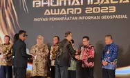 Inovasi Sistem Informasi Geospasial Kota Semarang Raih Penghargaan Bhumandala Rajata Tingkat Nasional