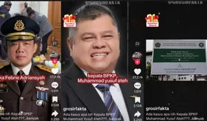Nama Febrie Ardiansyah dan Yusuf Ateh Terseret Dugaan Pemerasan, Aparat Diminta Bongkar Fakta