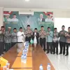 Kapolda Sumut Irjen Pol Sonny Irawan Ajak NU Bersinergi Jaga Keamanan dan Kerukunan