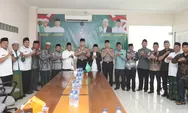 Kapolda Sumut Irjen Pol Sonny Irawan Ajak NU Bersinergi Jaga Keamanan dan Kerukunan