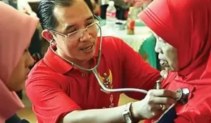 Hari Dokter Nasional 2026, Dr Michael Soroti Nasib Dokter Internship: Beban Kerja Tinggi, Gaji Rendah