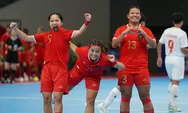 Jelang Piala Asia 2025, Timnas Futsal Putri Gelar TC di Malang