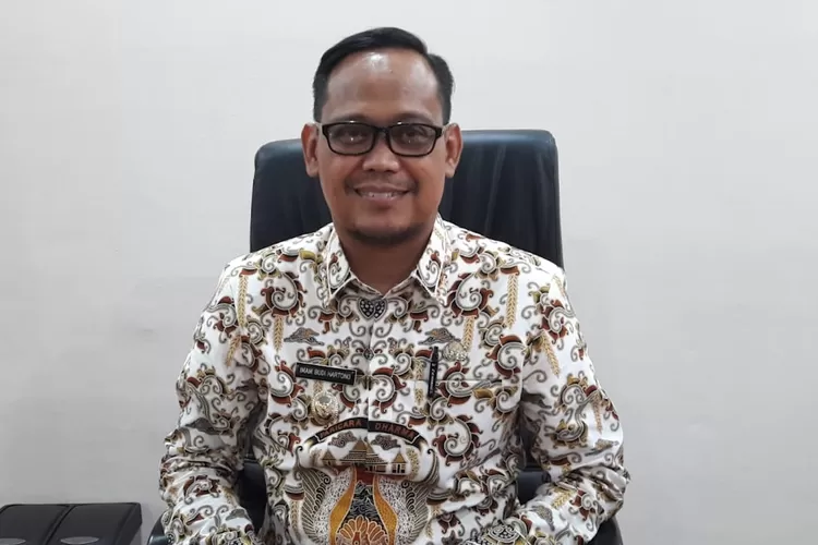 Wakil Walikota Depok, Imam Budi Hartono (Radar Depok)