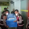 DVI Polri Identifikasi 9 Korban KM Virgo Transport 8, Semua Sudah Diserahkan ke Keluarga