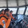 Kapal Virgo Transport 8 Hilang Kontak, Basarnas Surabaya Kerahkan Kapal SAR dan Helikopter