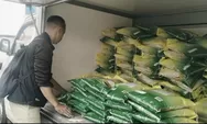 Bulog Semarang Gencarkan Distribusi Beras SPHP dan Minyakita ke Pasar-pasar Jelang Idul Adha