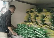 Bulog Semarang Gencarkan Distribusi Beras SPHP dan Minyakita ke Pasar-pasar Jelang Idul Adha