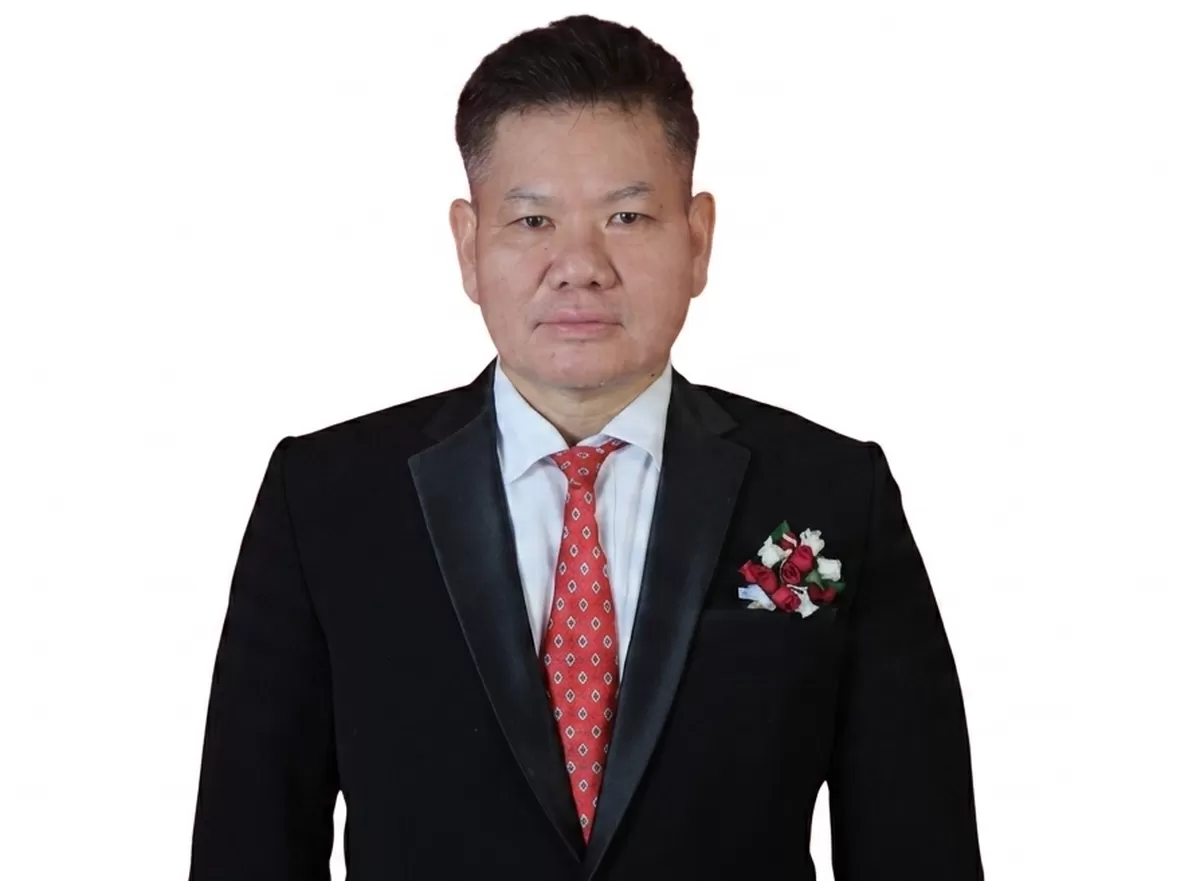 Hans Karyose sosok mediator kawakan yang tereliminasi dalam seleksi (Istimewa)