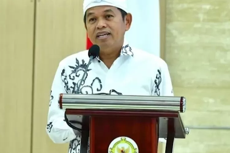 Gubernur Jawa Barat, Dedi Mulyadi (Istimewa)