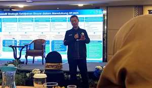 Indonesia Peringkat 4 Ekonomi Syariah Dunia, BI Dorong Jadi Pusat Eksyar Global