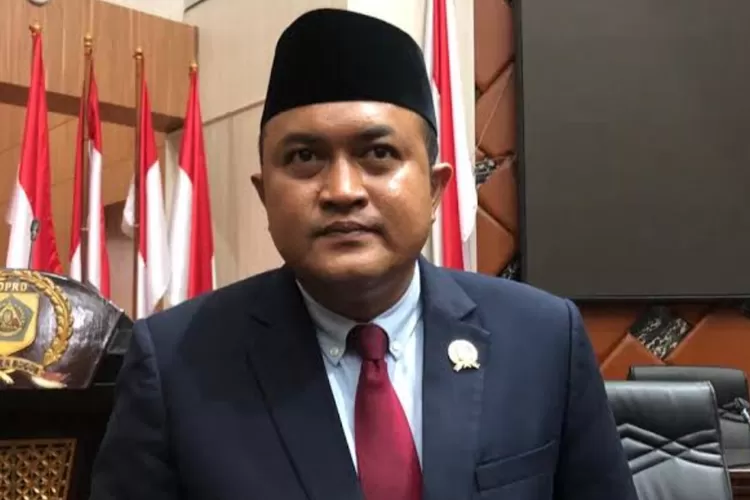 Ketua DPRD Kabupaten Bogor, Rudy Susmanto.