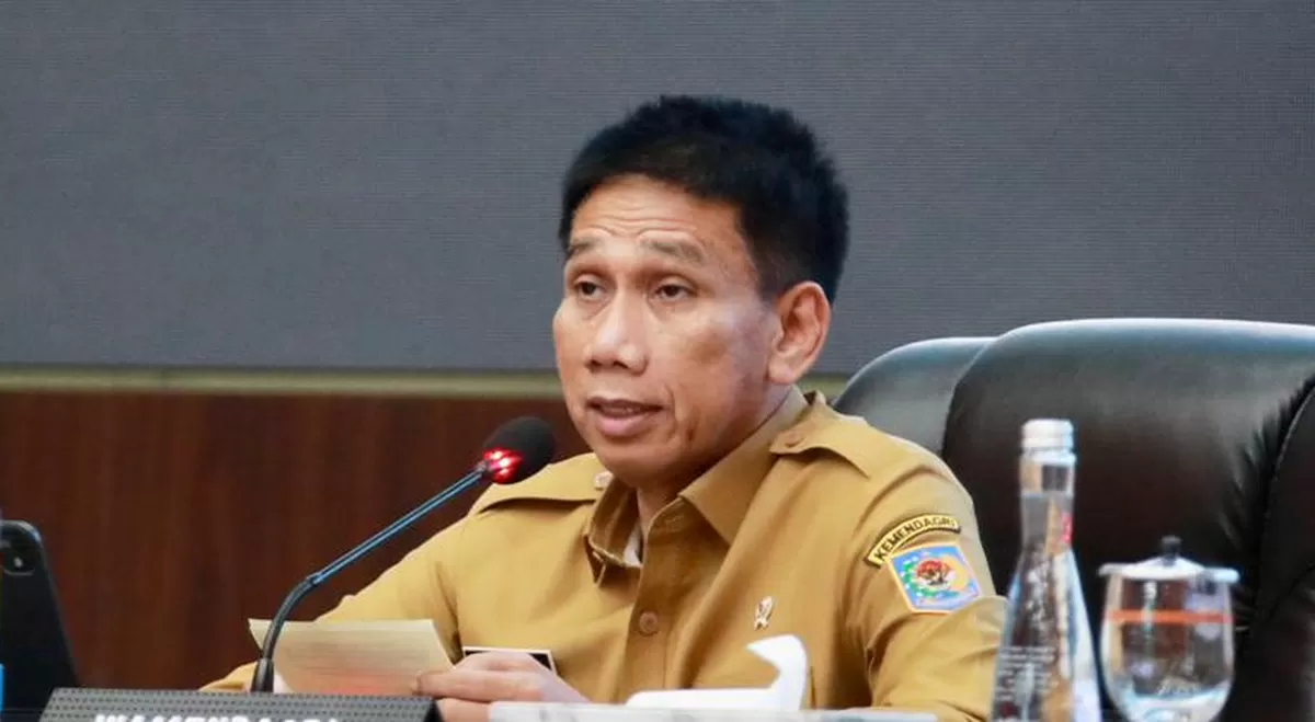 Wamendagri, Akhmad Wiyagus.