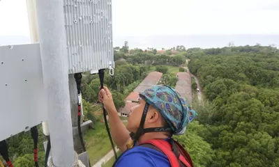 XLSMART Catat Pertumbuhan Double Digit pada Q3 2025 Berkat Integrasi Pasca Merger