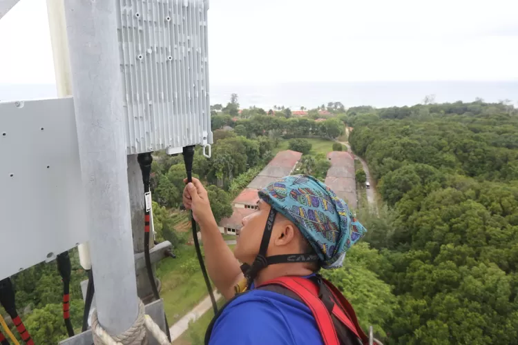 Integrasi-Sukses-XLSMART-Tumbuh-Double-Digit-dan-Genjot-Laba-288-Persen-di-Q3-2025. (Foto/XLSMART.)