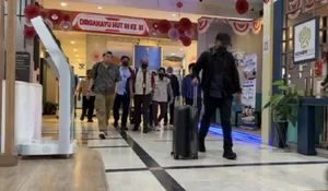 KPK Keluar dari Gedung ATR/BPN Bawa Tiga Koper Usai Penggeledahan Kasus HGB Summarecon