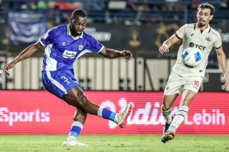 Persib Bandung Raup Rp6,24 Miliar di ACL Two, Ini Sumber Uangnya