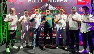 Asosiasi Streetfire Indonesia Gelar Jambore Nasional IV di Bogor