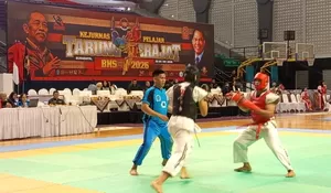 Kejurnas Tarung Derajat Pelajar BHS Cup III 2026 Digelar di Surabaya, Jadi Panggung Lahirkan Petarung Muda Nasional