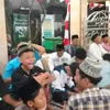 Maulid Nabi 1448 H di Masjid Qowiyuddin, Warga Jagir Wonokromo Perkuat Gotong Royong