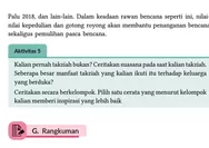 BARU! Kunci Jawaban PAI Kelas 8 SMP Kurikulum Merdeka Halaman 99 Aktivitas 5: Ceritakan Suasana saat Takziah dan Manfaatnya