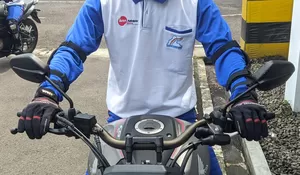 Bukan Cuma Gaya, Sarung Tangan Jadi Bagian Penting Keselamatan Berkendara