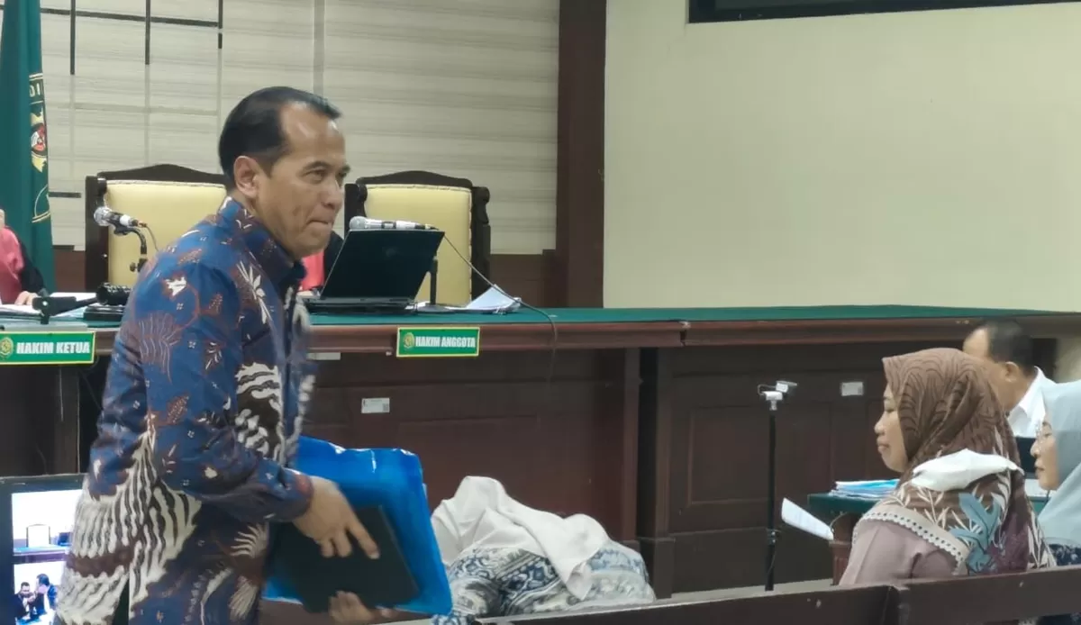Nurkholis Akui Terima Rp 30 Juta dari Ertika di Kasus Pungli ESDM Jatim, tapi Beda Pengakuan