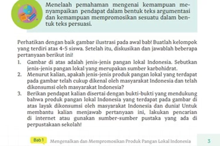 Kunci Jawaban Cerdas Cergas Bahasa Indonesia Kelas 11 Kurikulum Merdeka