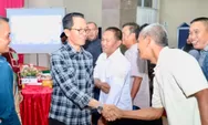 Hasil Usulan Musrembang Kelurahan, Walikota Tegaskan Segera Dibahas Secara Menyeluruh Disusun Berdasarkan Skala Prioritas