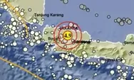 Gempa M 4,9 Guncang Bekasi, BMKG: Pusat di Darat, Kedalaman 10 Km