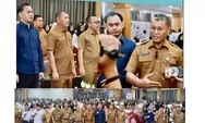 324 Guru SMP di Batam Ikuti Pelatihan, Sekda Batam Dinilai Masa Depan Anak Didik Bergantung Peran dan Dedikasi Pendidik
