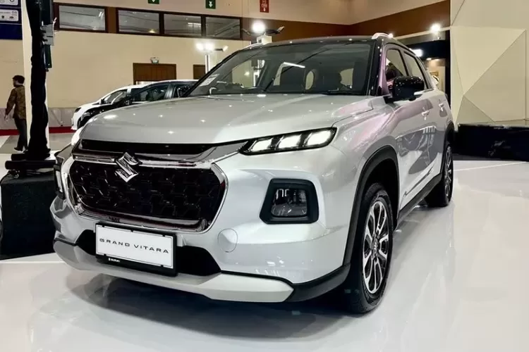 Suzuki Grand Vitara 2023