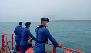 Pencarian KM Arupadatu I Hari Kesembilan Dipersempit, SAR Bagi Selat Sunda Jadi 8 Sektor