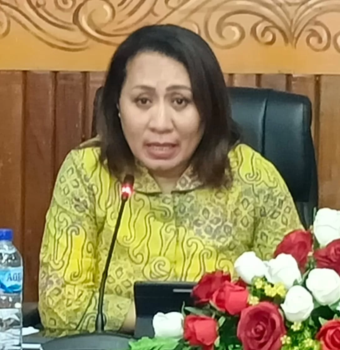 Theresia Mahuze.Ceposonline.con/Sulo