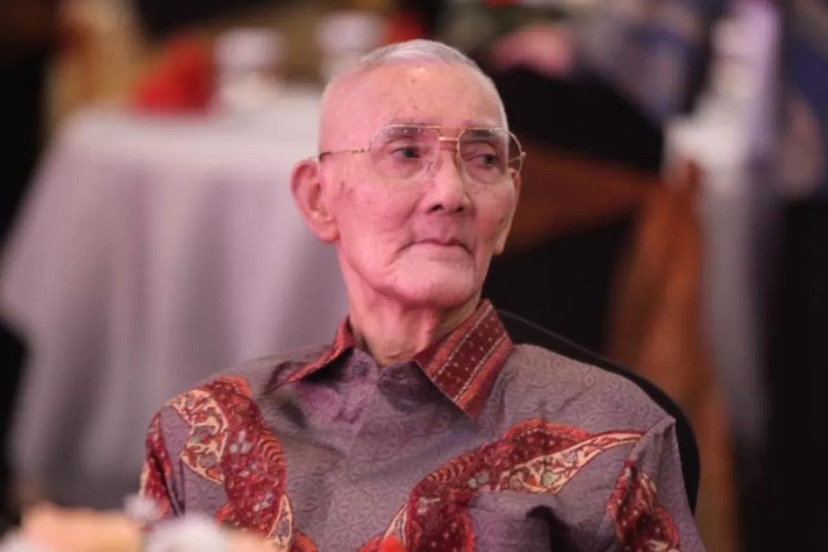 Simak perjalanan hidup Try Sutrisno, wakil presiden ke-6 RI, dari karier hingga keluarga dan penyebab wafatnya di usia lanjut. (ilustrasi/Jakartatrend.com)