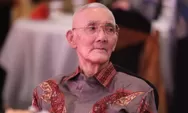 Penyebab Wafat Try Sutrisno, Wakil Presiden ke-6 RI: Anak, Keluarga, dan Perjalanan Hidupnya