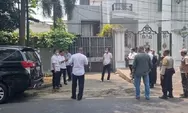 Terkait Kasus SYL, Polisi Geledah Rumah Ketua KPK di Dua Lokasi
