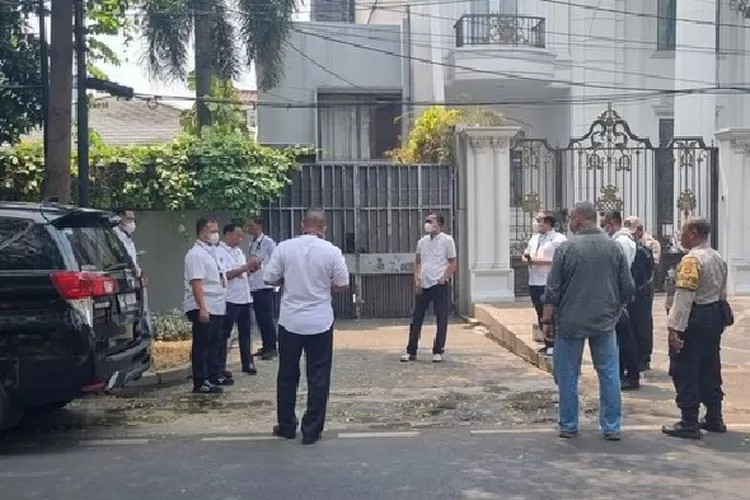 Alex Tirta Terpaksa Memberikan Penjelasan Rumah Kertanegara Yang ...