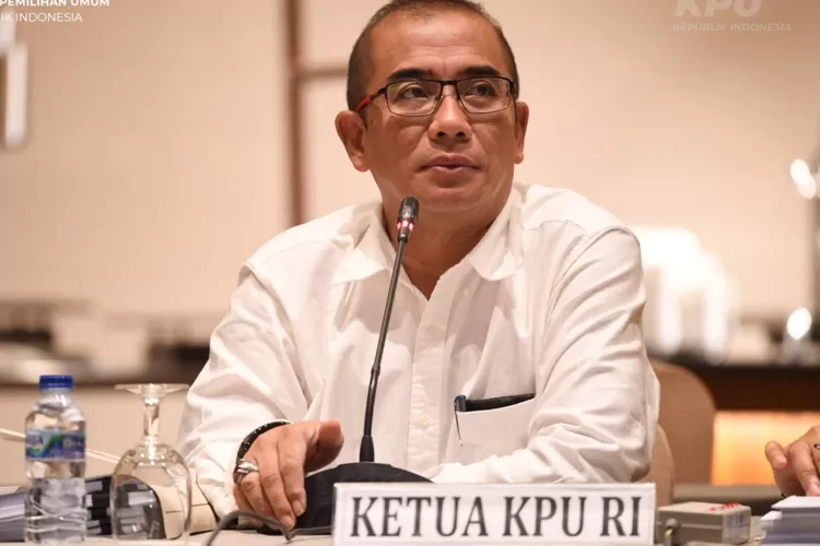 Bukan Kaleng Kaleng Ini Profil Hasyim Asy Ari Ketua Kpu Ri Yang Dipecat Dkpp Karena Kasus