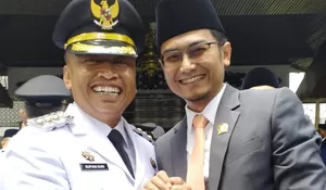 Supian Suri – Chandra Rahmansyah Resmi Dilantik, Ade Supriyatna Siap Kawal Program Pemkot Depok