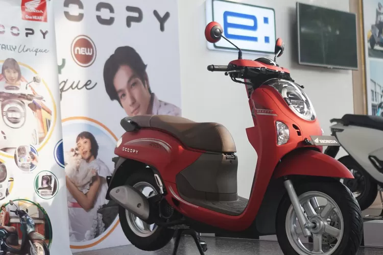 Selama bulan April 2025, PT Daya Adicipta Motora memberikan promo khusus, berupa potongan harga.