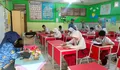 Hamdallah, PSAJ 759 Siswa SDN RRI Cisalak Depok Lancar 