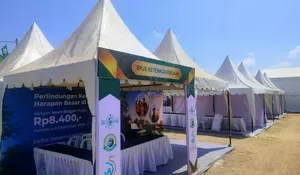 Roda Ekonomi Warga Lokal Bakal Bergerak Positif, Panlok Siapkan Ribuan Stand Expo dan Bazar Muktamar ke 35 NU