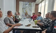 Forum Pemred SMSI Sumut Bahas Program Strategis: Dorong Kontribusi Media dalam Pembangunan Daerah