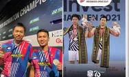 Hasil Pertandingan Babak 32 Besar Indonesia Master 2022 Hari Pertama: The Minions, The Daddies, dan 13 Pemain 