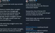 Viral! Keluarga Dokter Tifa alami teror dan intimidasi, diduga karena kritik kerasnya terkait kasus Ijazah Palsu Jokowi