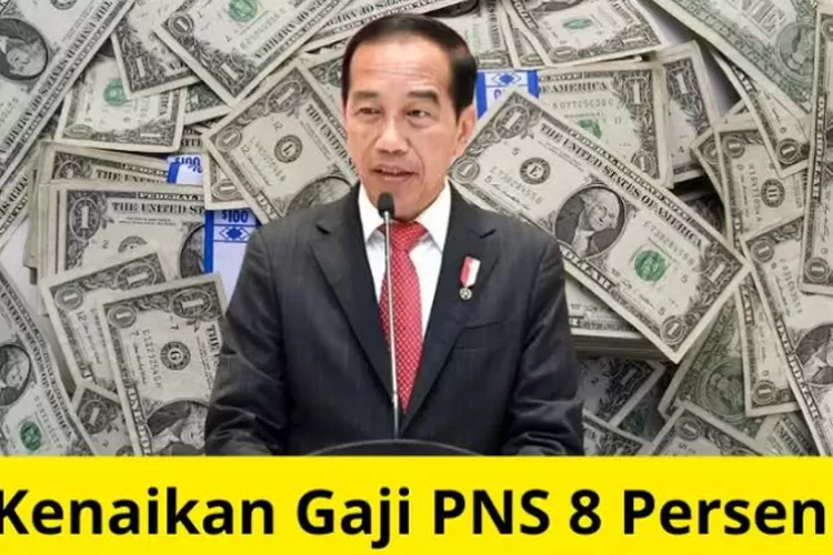 Transformasi Gaji PNS: Perbandingan Pendapatan Sebelum Dan Setelah ...